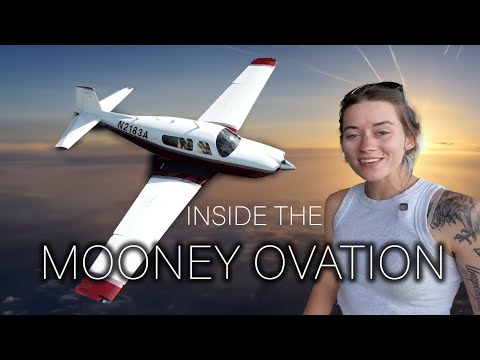 The Mooney Ovation: This One Sets The Standard