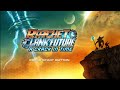 Ratchet amp Clank Future: A In Time Gameplay ps3