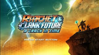 Vidéo Ratchet & Clank : A Crack in Time