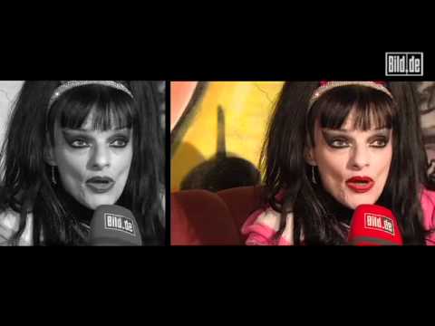 *Nina Hagen - Volksbeat* report