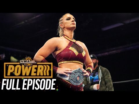 WOMEN'S TITLE MATCH: Kamille v Chelsea Green! TAG TITLES: Commonwealth v DSB! | NWA Powerrr S9E7