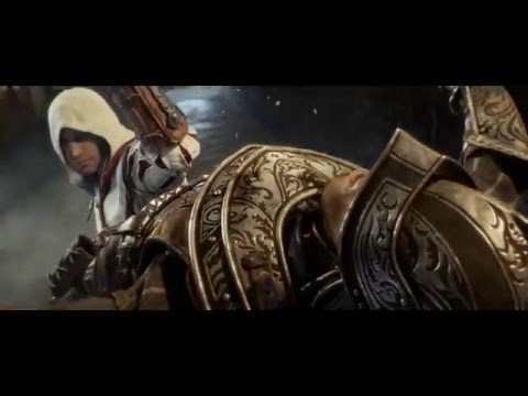 VFX Integrated live action "Assasin's Creed : Identity" Game Trailer