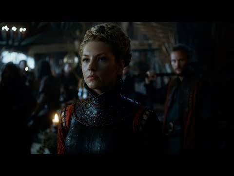 Vikings - Bjorn saves Lagertha from Ubbe & Ivar (4x17) [Full HD]
