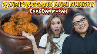 Download lagu AYU TING TING LAHAP BANGET MAKAN DI AYAM PANGGANG MAMI NUNGKY mp3