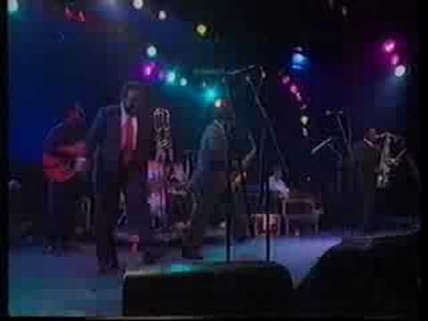 Maceo Parker & Roots revisited - We gonna have a funky good