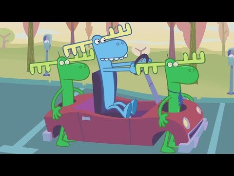 Happy Tree Friends S03E07 - Peas In A Pod
