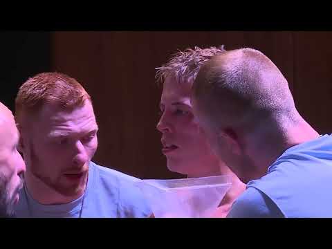 Kory Chettle vs. Alfie Pearse