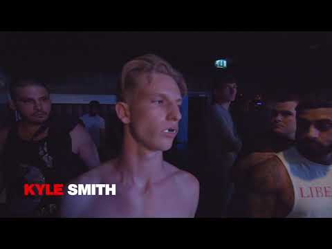 UWC Heatwave - Karl Smith vs Kane bristrow