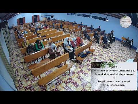 🔴 EN VIVO | Culto de Enseñanza y Evangelio — Sala Evangélica Patzicía (23/07/2026)