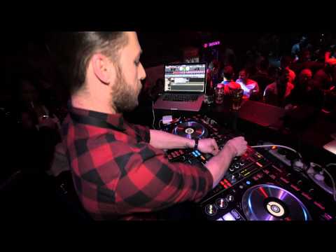 DJ Sezer Çağlar - Three in One - ROTA // ŞiNANAY // MANŞET @ DEJA VU (Essen)