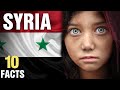 10 Surprising Facts About Syria