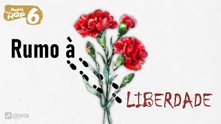 Aqui há… HGP 6 – Contadores de Histórias: Rumo à Liberdade!
