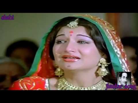 chalo re doli uthao hd jhankar (md ,rafi )