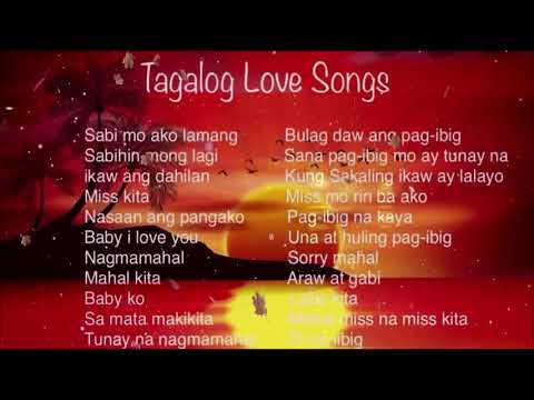 Tagalog Love Songs Collection 2021 - Nyt Lumenda, Eden Baliwan, Naim Kapusan Best Songs