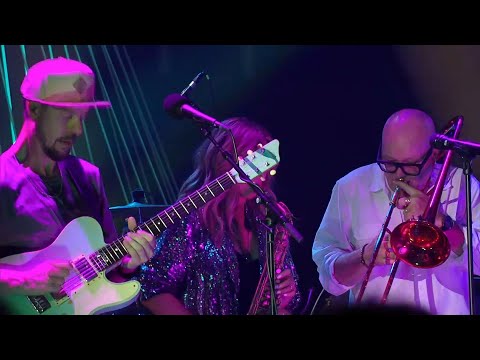 JazzBaltica: Nils Landgren Funk Unit