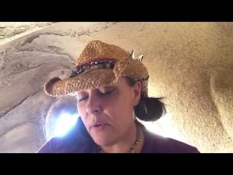 Earth Healing: Singing the Kotodama in a Cave
