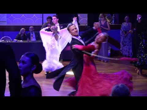 Christopher Wilson & Scarlett Wheatley (Slow Foxtrot) 2018