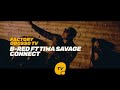 B RED FT TIWA SAVAGE CONNECT