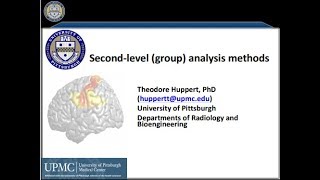 Advanced NIRS Analysis Course 2018 - Group Level