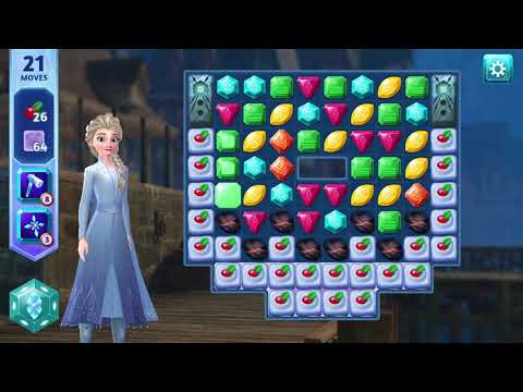 Disney Frozen Adventures LEVEL 516