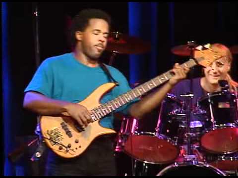 Steve Bailey & Victor Wooten - bass extremes live