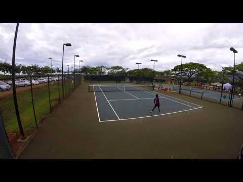 Andre Ilagan vs Luke Hamano