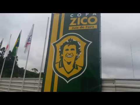 2' RODADA COPA ZICO JF 2018/19 AÇAÍ/TITÃS X UFJF SUB-11