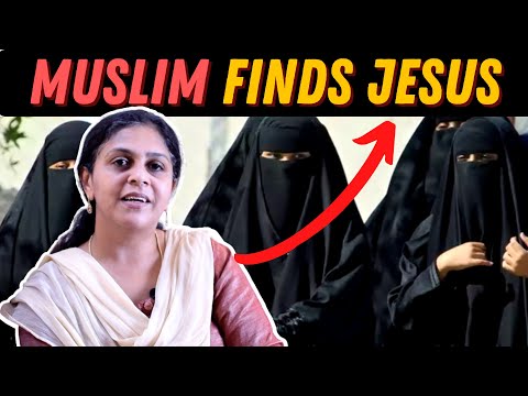 A former Muslim encounters Christ