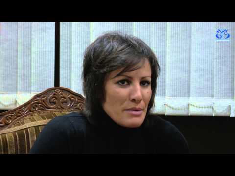 Soraya Haddad meilleure athlète féminin de l'année 2012