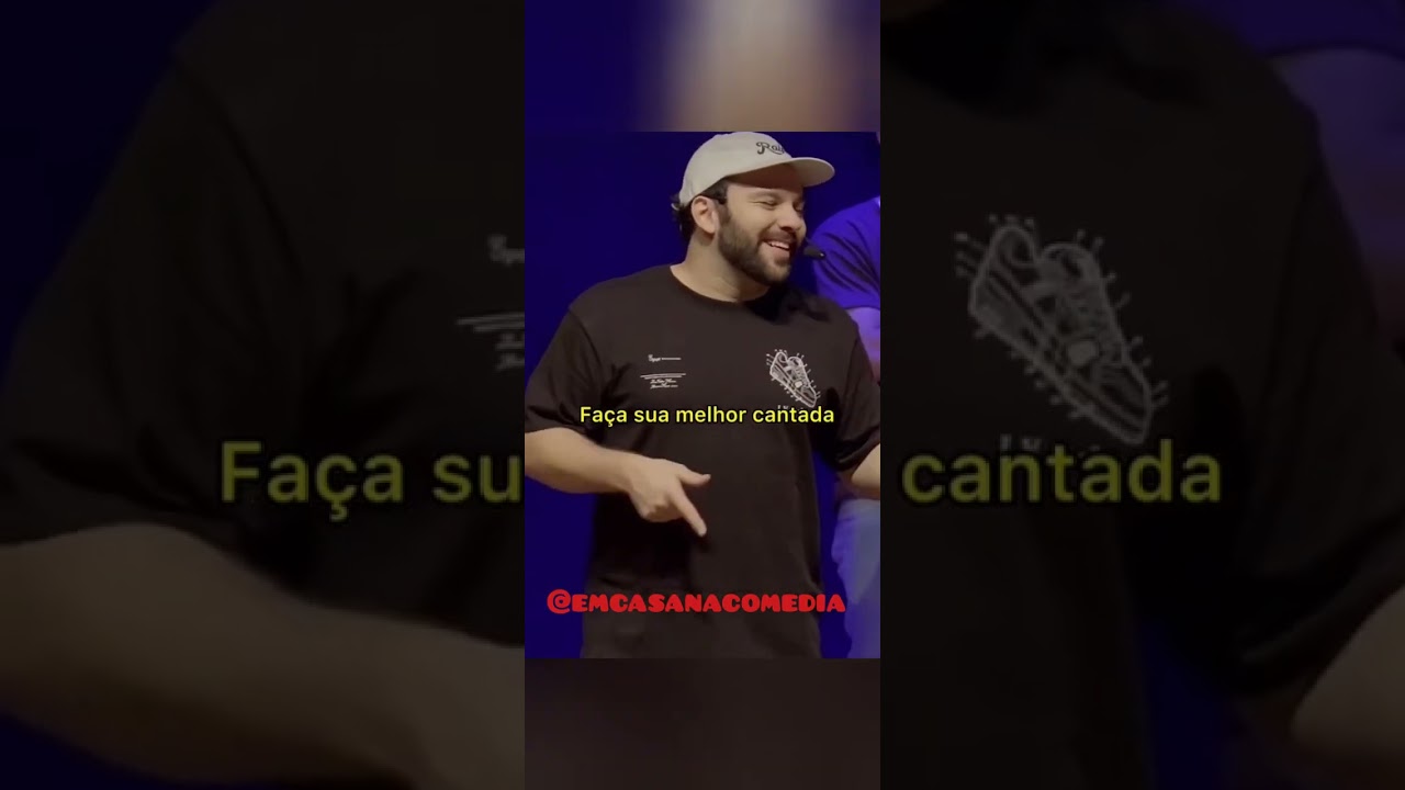 Melhores Momentos de Raphael Ghanem – Compilado Imperdível #raphaelghanem #standup #tinder #casal