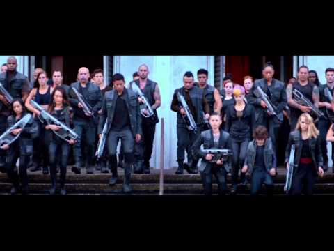 THE DIVERGENT SERIES: INSURGENT FINAL TRAILER – “Stand Together”