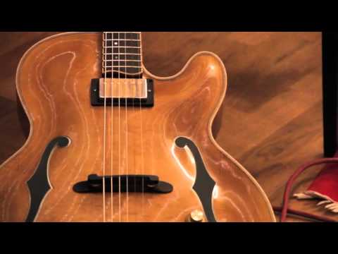 Franco Cerri in one, two, three QUARTET!