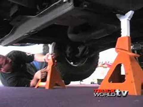 ReadyLift - Level your truck the RIGHT way.