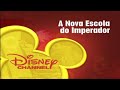 Disney Channel Portugal Agora Bumper A Nova Escola Do Imperador Version 2 2007