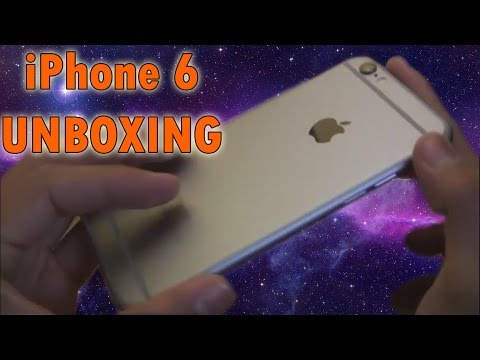 Apple iPhone 6 unboxing en español