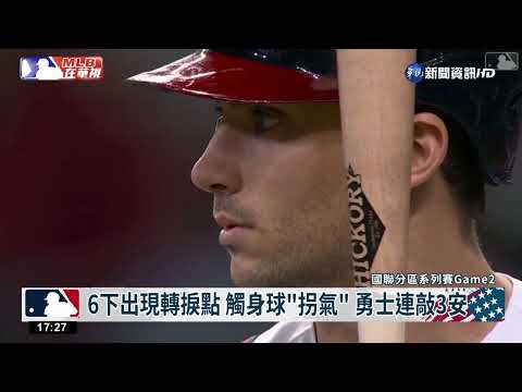 國聯分區G2 勇士派勝投王Wright掛帥先發