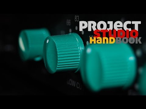 Microphone pre amplifier comparisons (v1)