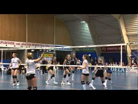 Europese Challenge Cup TVCA - VDK Gent - RTV Amstelveen