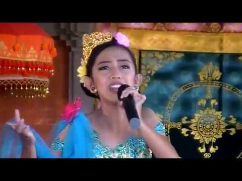 KIERA WINATA - MUDALARA (COVER) - LOMBA LAGU BUNGAN JEPUN - PUSPEM BADUNG 2016