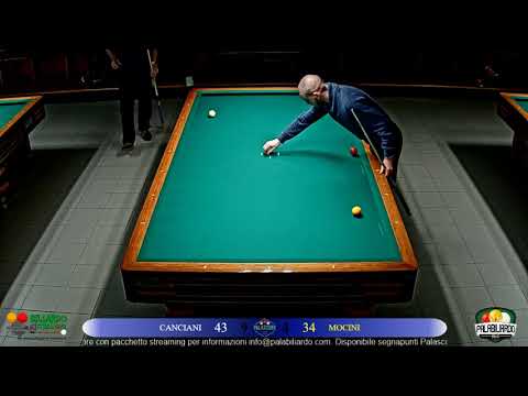 23 1 19 Canciani Vs Mocini