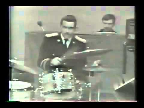 Thumbnail for Steve Gadd: Cissy Strut (The Studio Band Of The US Army Field Band, around 1970) by steve gadd