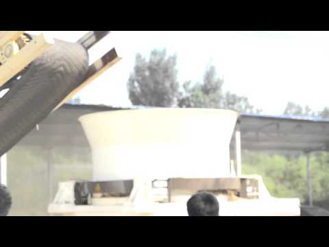 Video of Wheat Straw Bale  Rice Straw Bale