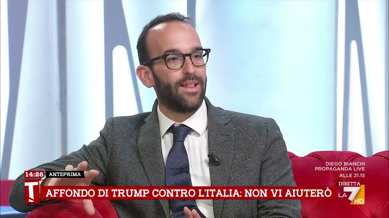 Cerasa: "Ci potranno essere conseguente politiche dopo la guerra in Iran"