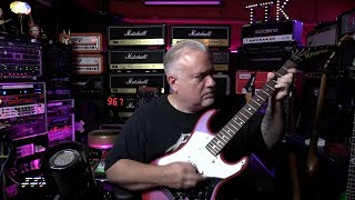 Video thumbnail for Why 80's Kramer Guitars Still Rock Today - A Closer Look at a 1987 Kramer Pacer Deluxe by The Tone King