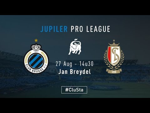 CLUB BRUGGE - STANDARD | Matchverslag | 2017-2018