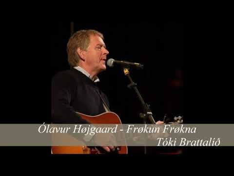 Ólavur Højgaard - Frøkun Frøkna