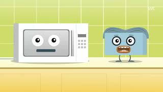 Technology in Swedish