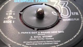 Soul Stomp - Georgie Fame