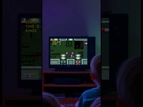 Nostalgic Session Pt. 52      #gaming #sonic #sonicthehedgehog #sega #games #nostalgia