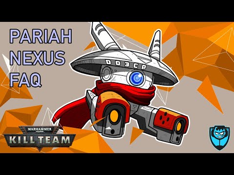 Pariah Nexus Errata!